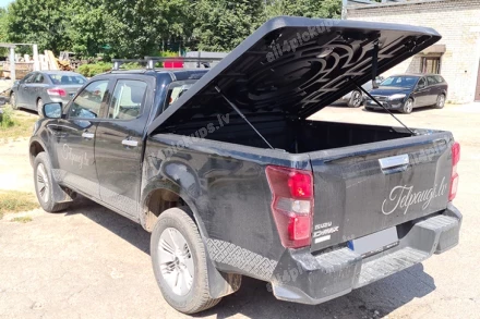 TONNEAU COVER AEROKLAS SPEED