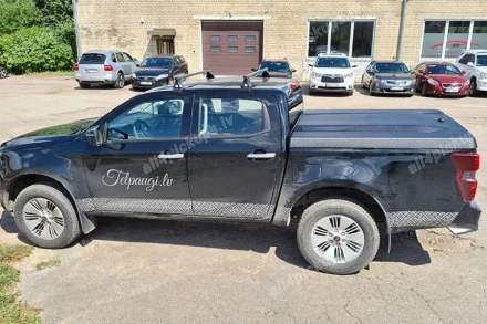 КРЫШКА КУЗОВА AEROKLAS SPEED