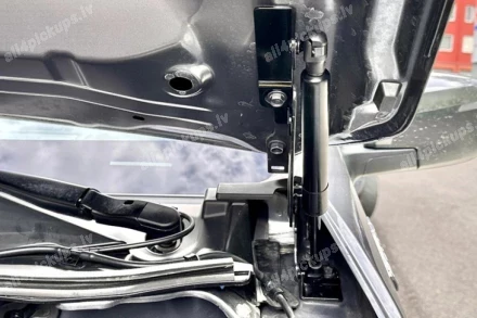 DZINĒJA PĀRSEGA DEMFERU KOMPLEKTS AEROKLAS