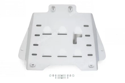 6MM ALUMINUM SKID PLATE SET RIVAL