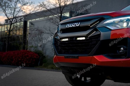 LAZER LED ADDITIONAL LIGHTS INTEGRATION KIT (LINEAR-6 ELITE)