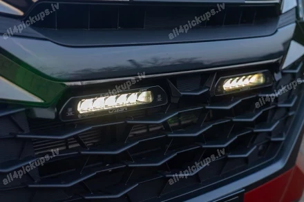 LAZER LED ADDITIONAL LIGHTS INTEGRATION KIT (LINEAR-6 ELITE)