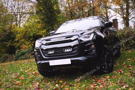 LAZER LED ADDITIONAL LIGHTS INTEGRATION KIT (TRIPLE-R 750 ELITE, 23-24)