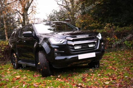 LAZER LED ADDITIONAL LIGHTS INTEGRATION KIT (TRIPLE-R 750 ELITE, 23-24)