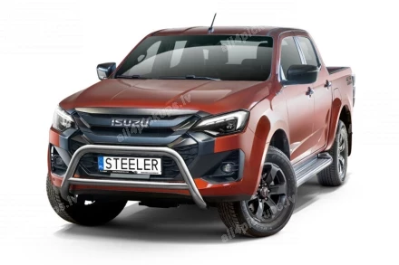 ПЕРЕДНЯЯ ДУГА А ФОРМЫ С ПОПЕРЕЧКОЙ STEELER