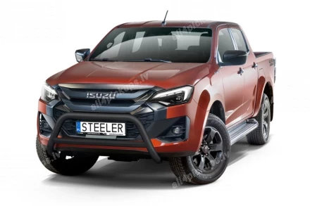 ПЕРЕДНЯЯ ДУГА А ФОРМЫ С ПОПЕРЕЧКОЙ STEELER