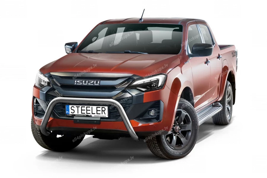 ПЕРЕДНЯЯ ДУГА А ФОРМЫ STEELER ISUZU D-Max