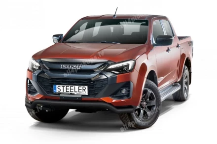 ПЕРЕДНЯЯ НИЗКАЯ ДУГА STEELER  ISUZU D-Max