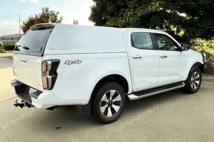 КУНГ КУЗОВА CARRYBOY S560 (БЕЗ БОКОВЫХ СТЁКОЛ)