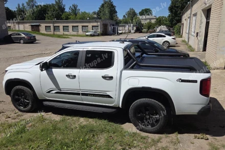 ЖАЛЮЗИ КУЗОВА MOUNTAIN TOP ROLL EVO MANUAL (PANAMERICANA)