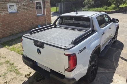 ЖАЛЮЗИ КУЗОВА MOUNTAIN TOP ROLL EVO MANUAL (PANAMERICANA)