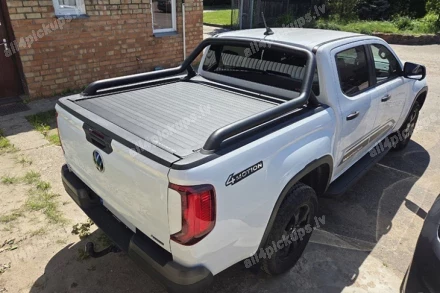 ЖАЛЮЗИ КУЗОВА MOUNTAIN TOP ROLL EVO MANUAL (PANAMERICANA)