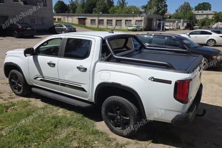 ЖАЛЮЗИ КУЗОВА MOUNTAIN TOP ROLL EVO MANUAL (PANAMERICANA)