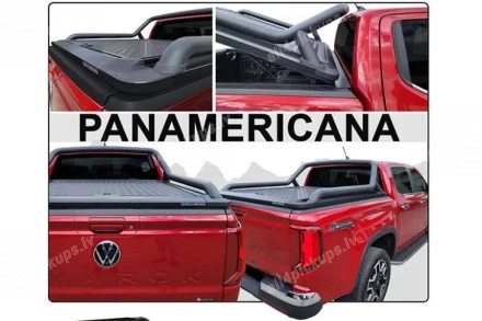 АЛЮМИНИЕВАЯ КРЫШКА КУЗОВА UPSTONE (PANAMERICANA)