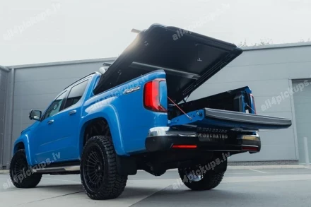 ALUMINUM TONNEAU COVER UPSTONE (PANAMERICANA)