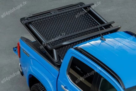 ALUMINUM TONNEAU COVER UPSTONE (PANAMERICANA)