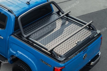 ALUMINUM TONNEAU COVER UPSTONE (PANAMERICANA)