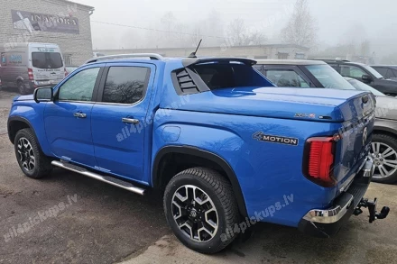 КРЫШКА КУЗОВА ALPHA SC-Z