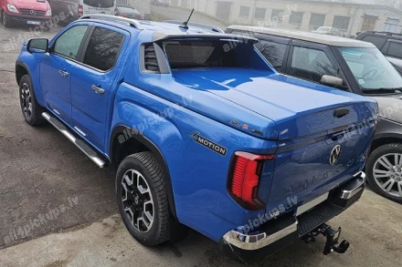 КРЫШКА КУЗОВА ALPHA SC-Z