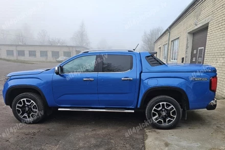 КРЫШКА КУЗОВА ALPHA SC-Z