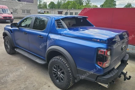 TONNEAU COVER ALPHA SC-Z