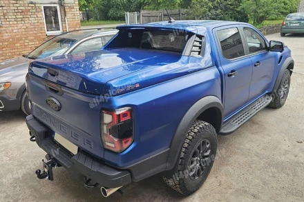 TONNEAU COVER ALPHA SC-Z