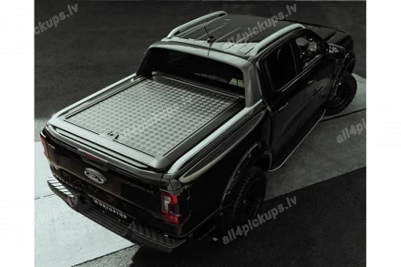 АЛЮМИНИЕВАЯ КРЫШКА КУЗОВА UPSTONE (WILDTRAK/RAPTOR)