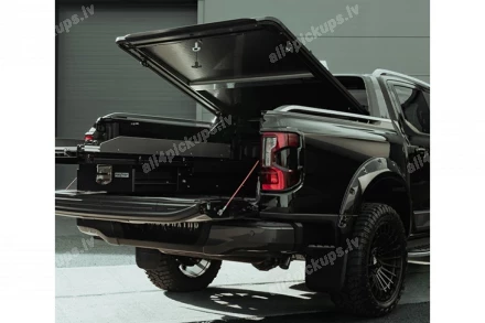 АЛЮМИНИЕВАЯ КРЫШКА КУЗОВА UPSTONE (WILDTRAK/RAPTOR)