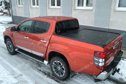 ЖАЛЮЗИ КУЗОВА MOUNTAIN TOP ROLL EVO MANUAL