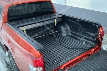 ЖАЛЮЗИ КУЗОВА MOUNTAIN TOP ROLL EVO MANUAL