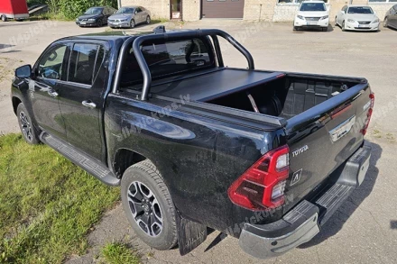 ЖАЛЮЗИ КУЗОВА TESSERA ROLL MANUAL