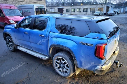 HARDTOP ALPHA TYPE E+ AIR