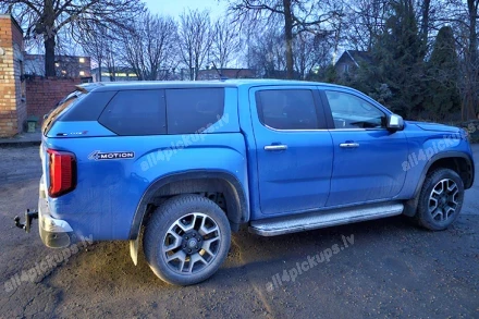 HARDTOP ALPHA TYPE E+ AIR