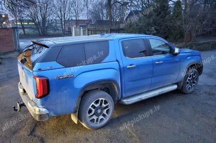 HARDTOP ALPHA TYPE E+ AIR