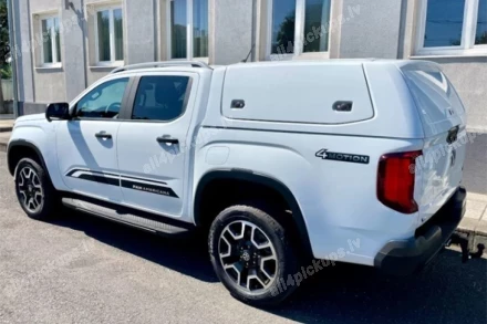 HARDTOP AEROKLAS COMMERCIAL (WITH POP-UP SIDE DOORS)