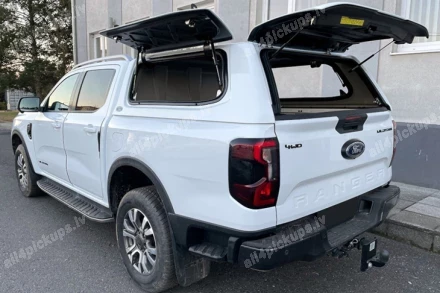 HARDTOP AEROKLAS COMMERCIAL (WITH POP-UP SIDE DOORS)