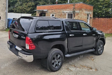 HARDTOP CARRYBOY S560 (WITH SLIDING SIDE WINDOWS)