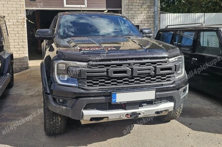 FRONT WINCH INSTALLATION SET