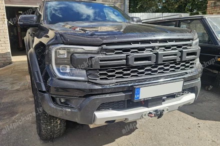 FRONT WINCH INSTALLATION SET