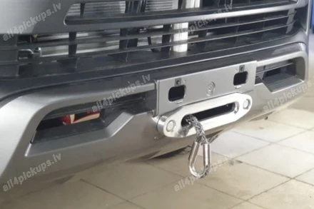 FRONT WINCH INSTALLATION SET (INVINCIBLE)