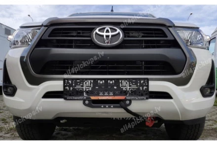 FRONT WINCH INSTALLATION SET