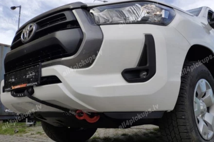 PRIEKŠĒJĀS VINČAS UZSTĀDĪŠANAS KOMPLEKTS