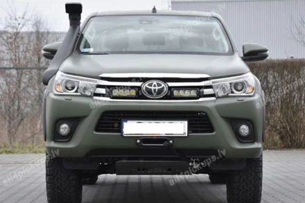 PRIEKŠĒJĀS VINČAS UZSTĀDĪŠANAS KOMPLEKTS