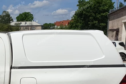 HARDTOP NORDTOP (WITHOUT SIDE WINDOWS)