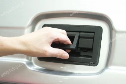 HARDTOP NORDTOP (WITHOUT SIDE WINDOWS)