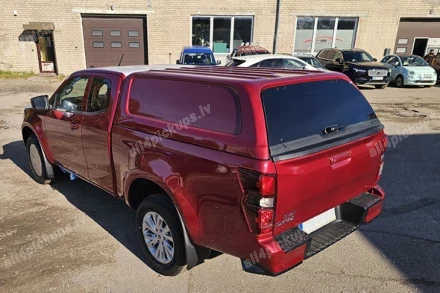 КУНГ КУЗОВА AEROKLAS COMMERCIAL