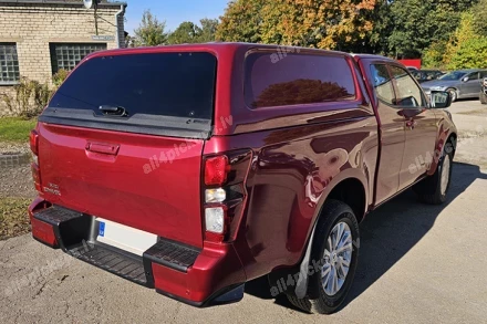 KRAVAS KASTES BŪDA AEROKLAS COMMERCIAL