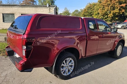 KRAVAS KASTES BŪDA AEROKLAS COMMERCIAL