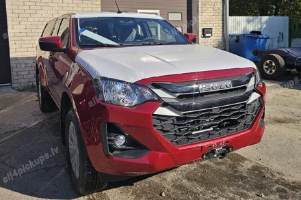 FRONT WINCH INSTALLATION SET