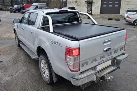 ROLLER LID TESSERA ROLL MANUAL (COMPATIBLE WITH OEM ROLL BAR)